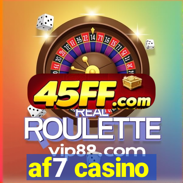 af7 casino